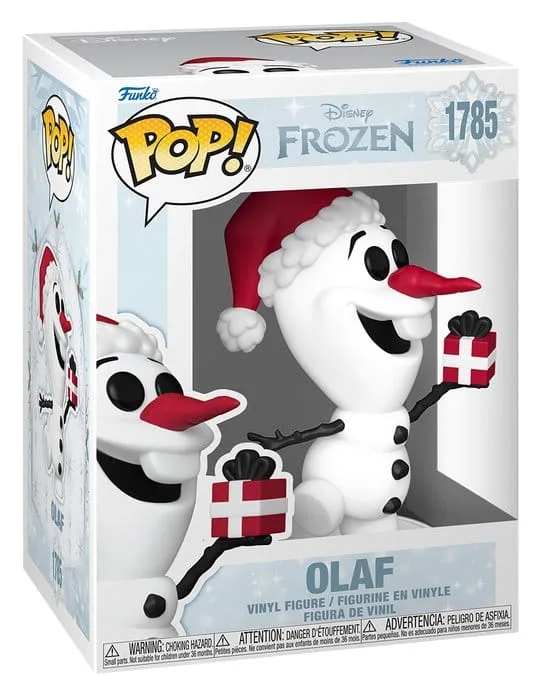 Disney Frozen POP Vinyl Figure – Olaf 9 cm 2