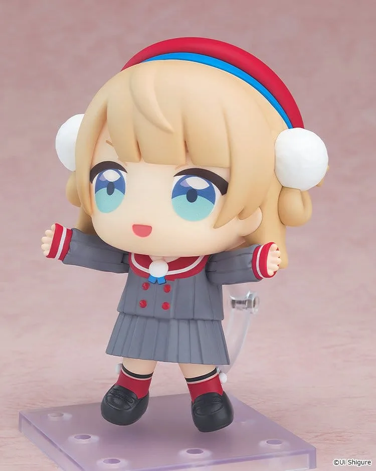 VTuber Nendoroid Action Figure – Uidaga 10 cm 4