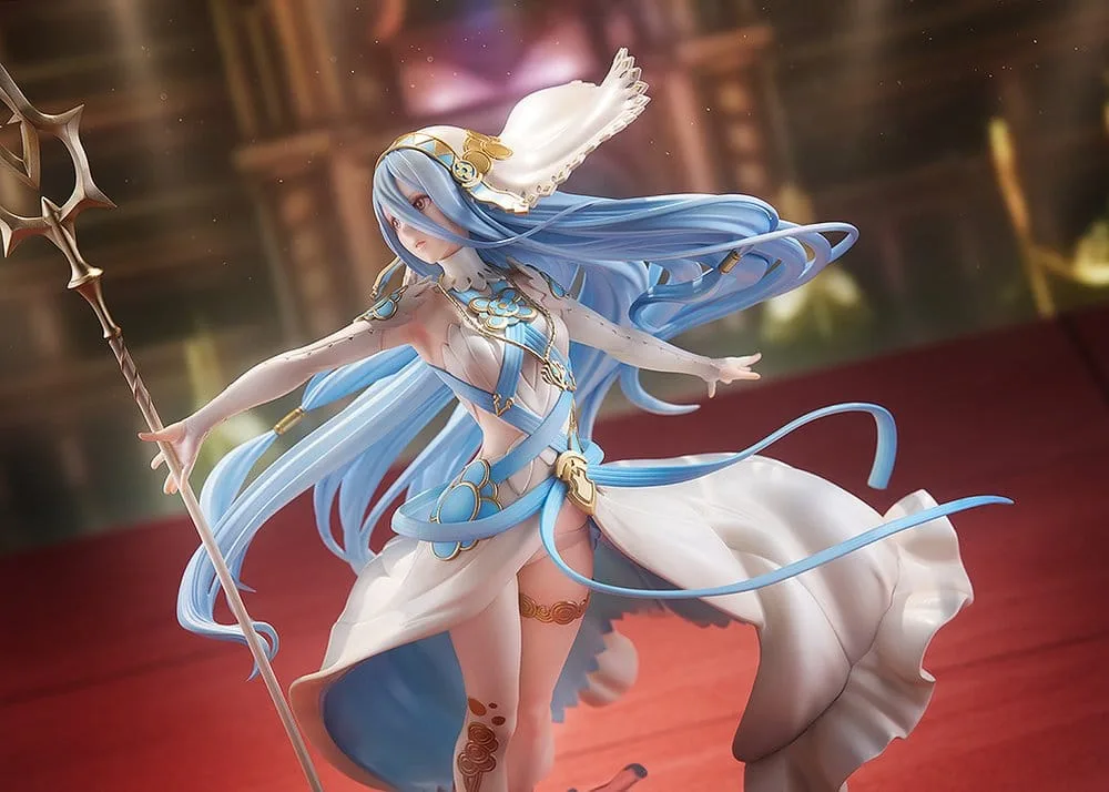 Fire Emblem Fates PVC Figure – Azura White Songstress 28 cm 12