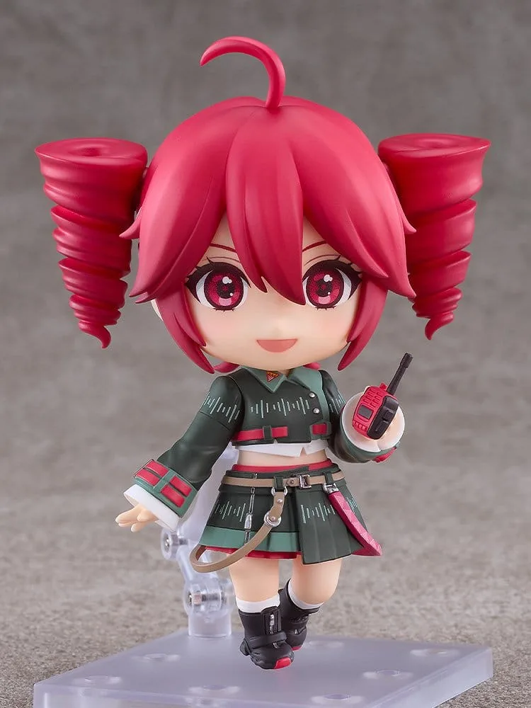 Vocaloid Nendoroid Figure – Kasane Teto Voicepeak 10 cm 2