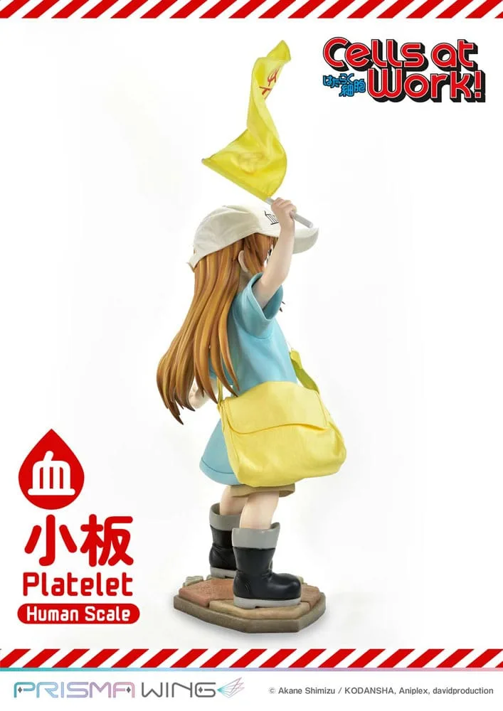 Cells at Work Statue – Platelet Life Scale Masterline 100 cm 9
