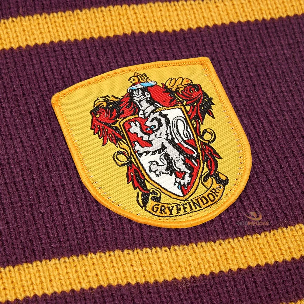 Harry Potter Scarf – Gryffindor 190 cm 2