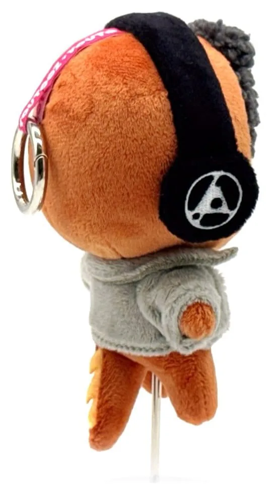 Linkin Park Plüsch-Schlüsselanhänger – Brad 13 cm 3