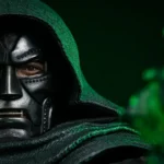 Avengers Doomsday Statue – Doctor Doom Legacy Replica 1/4 13