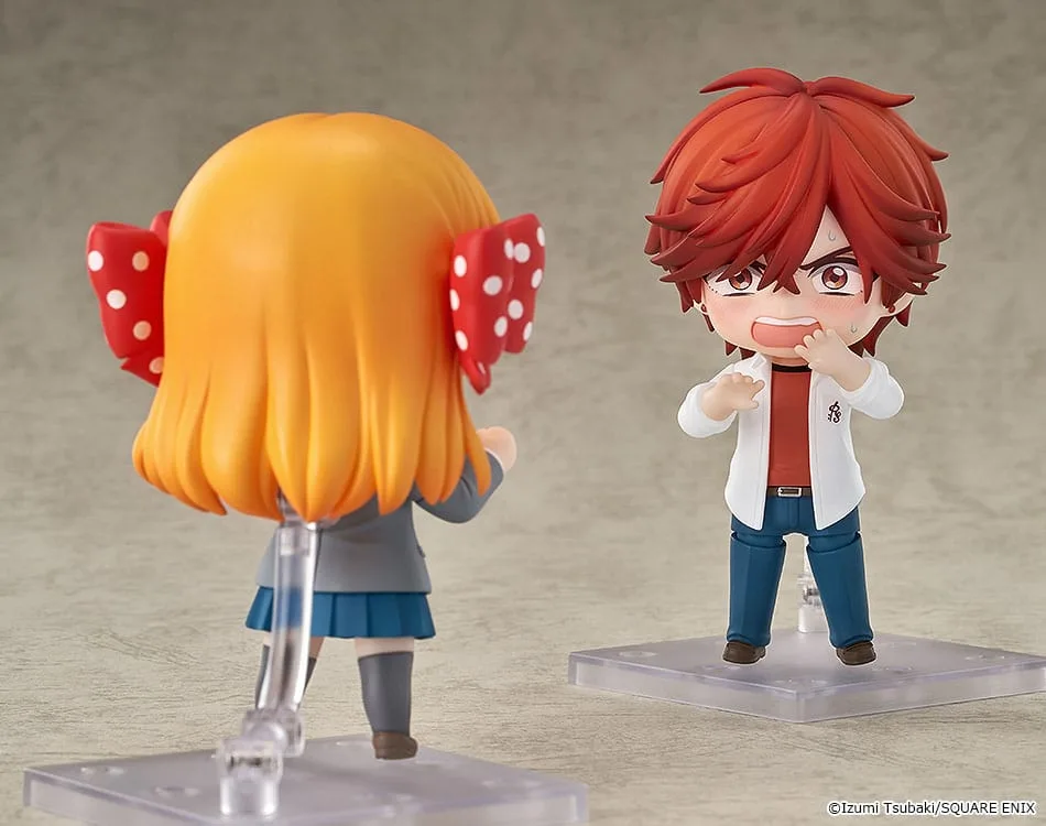 Monthly Girls’ Nozaki-kun Figure – Mikoto Mikoshiba 10 cm 7