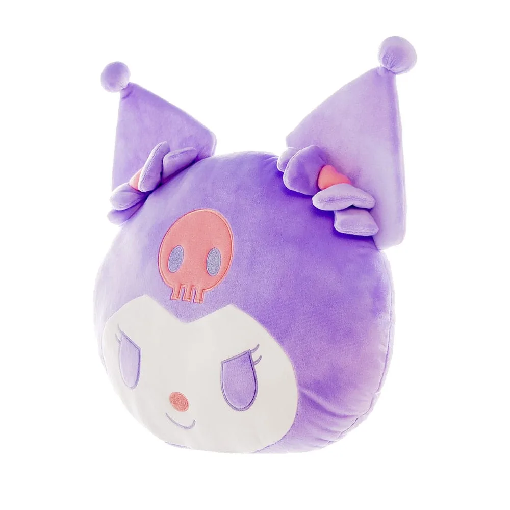 Sanrio 3D Pillow – Kuromi 37 cm 2