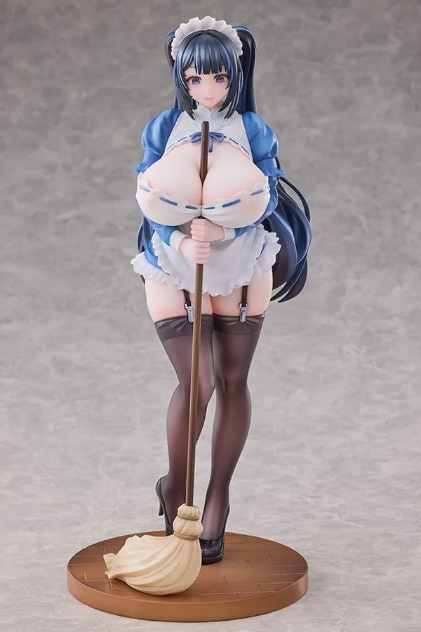 Original Character Statue – Hasami Maid Meru Hasama 1/6 29 cm