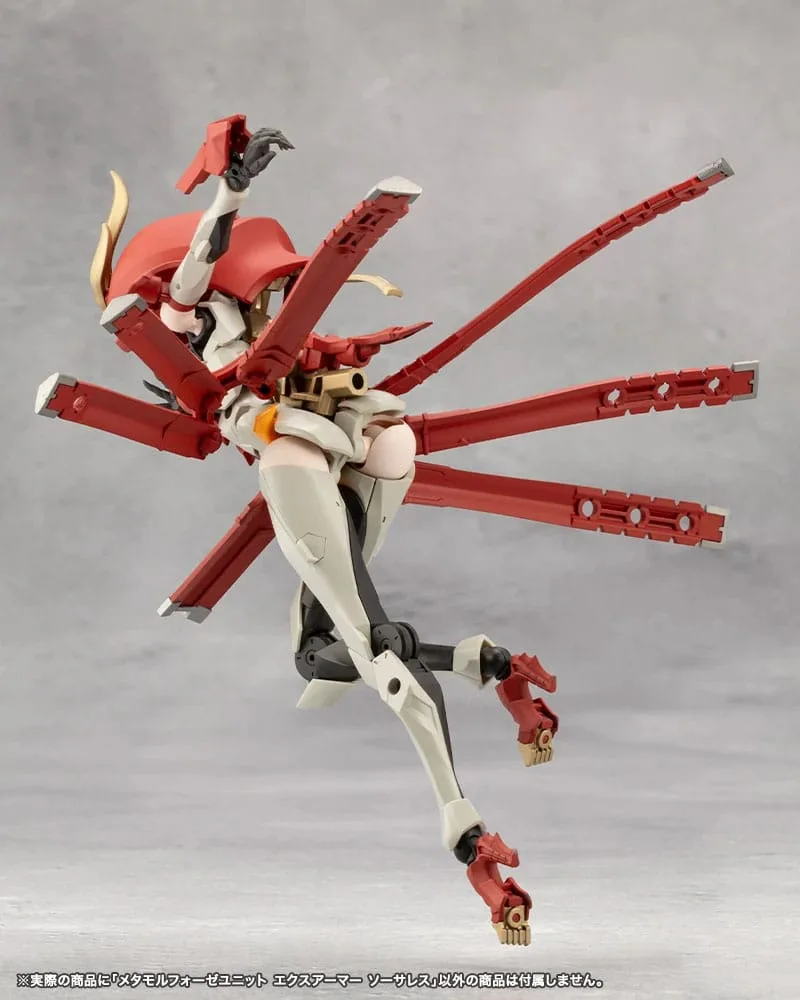 Megalomaria Model Kit – Exarmor Sorceress Accessory Set 23