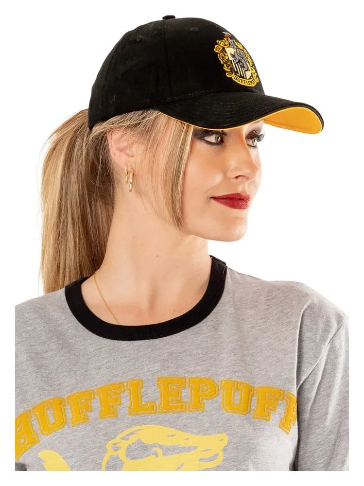 Harry Potter Baseball Cap – Hufflepuff