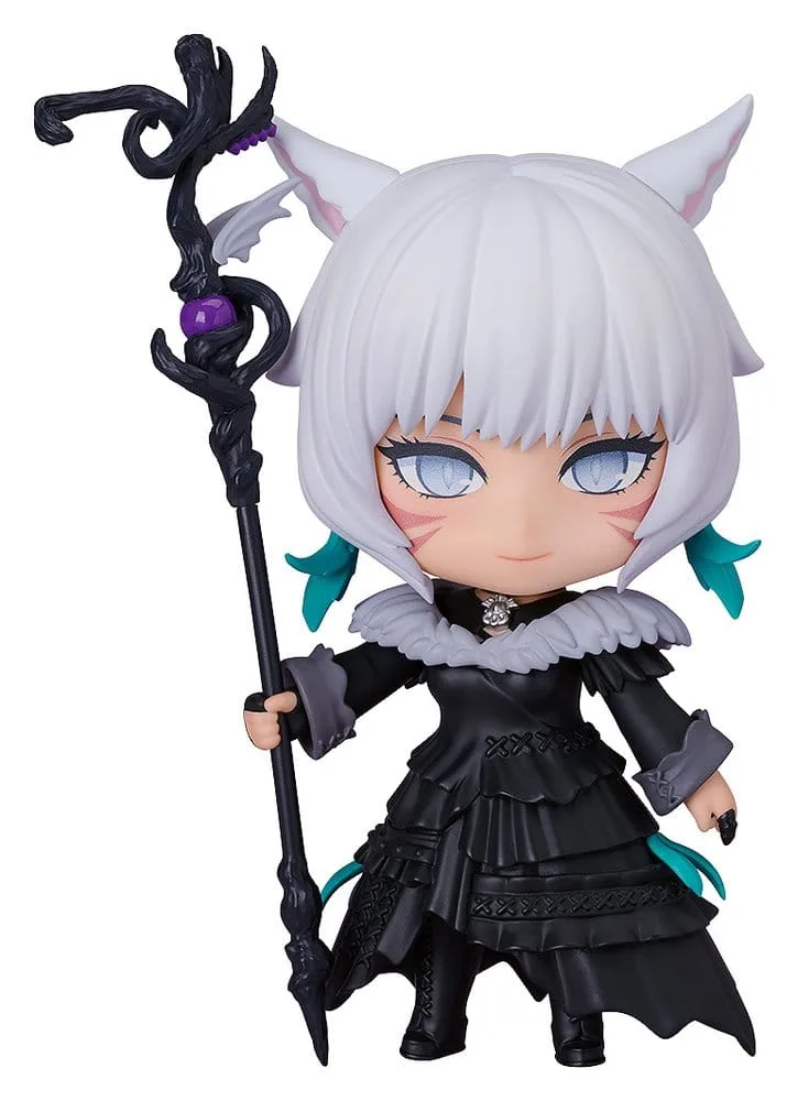 Final Fantasy XIV Action Figure – Y’shtola Nendoroid 10 cm