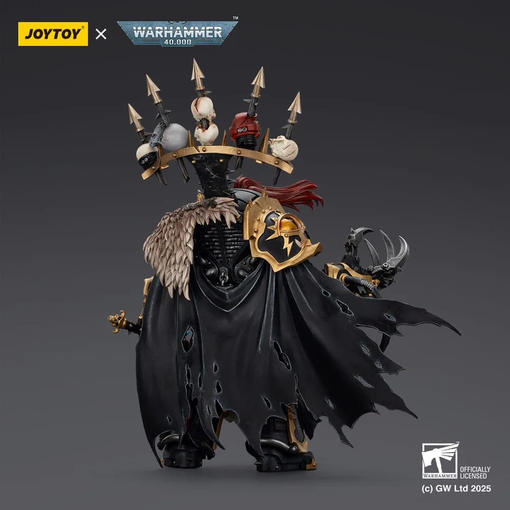Warhammer 40,000 Action Figure – Abaddon the Despoiler 16 cm 3