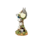 My Neighbor Totoro Calendar – Three-Wheeler Diorama 11 cm 10