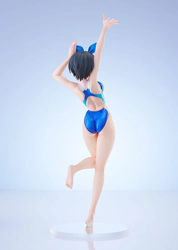 Rent-a-Girlfriend Statue – Ruka Sarashina Competition Swimsuit 29 cm 11