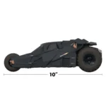 Batman Vehicle – Super Cyborg Batmobile Tumbler Full Color 33 cm 15