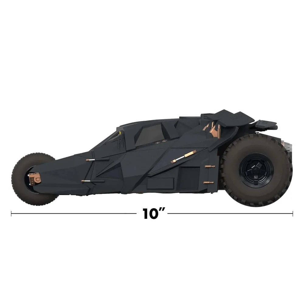 Batman Vehicle – Super Cyborg Batmobile Tumbler Full Color 33 cm 15