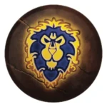 World of Warcraft Coaster Set – Printed Metal 4-Pack 9 cm 2