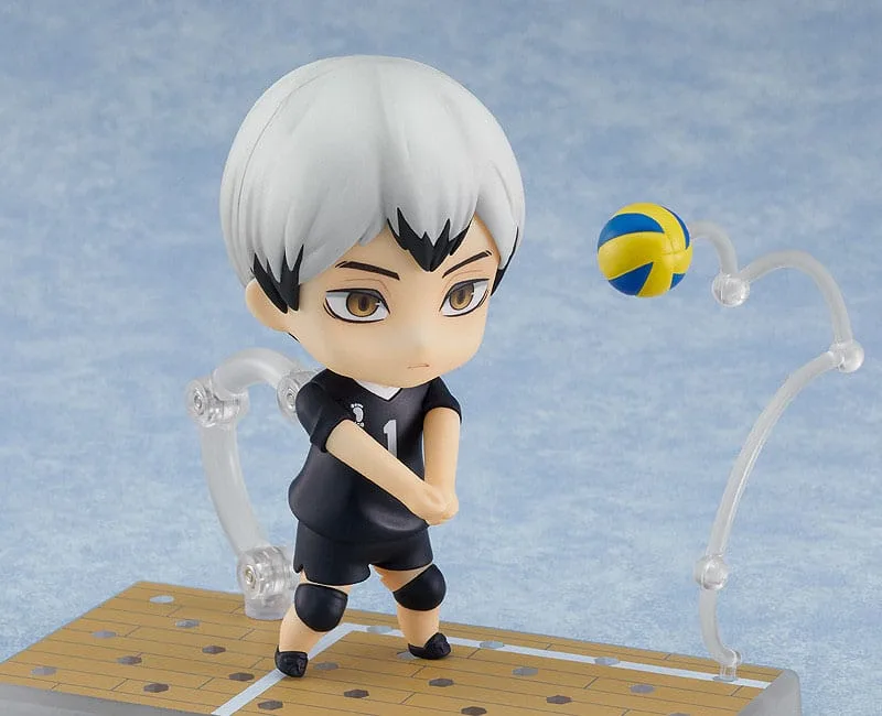 Haikyu Nendoroid Action Figure – Shinsuke Kita Rerelease 10 cm 7