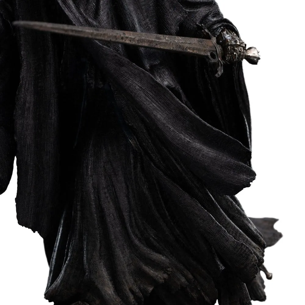 The Lord of the Rings Mini Statue – Prancing Pony Ringwraith 18 cm 7