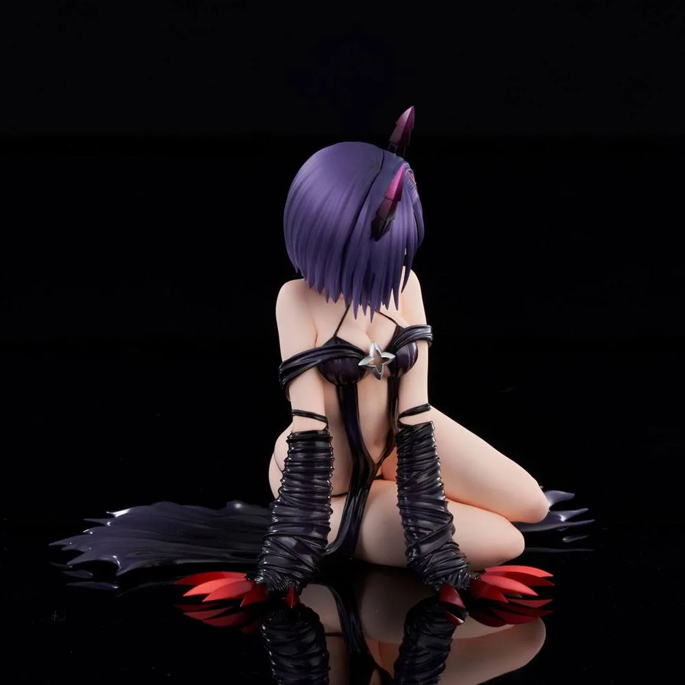 To Love-Ru Darkness Statue – Haruna Sairenji 18 cm 17
