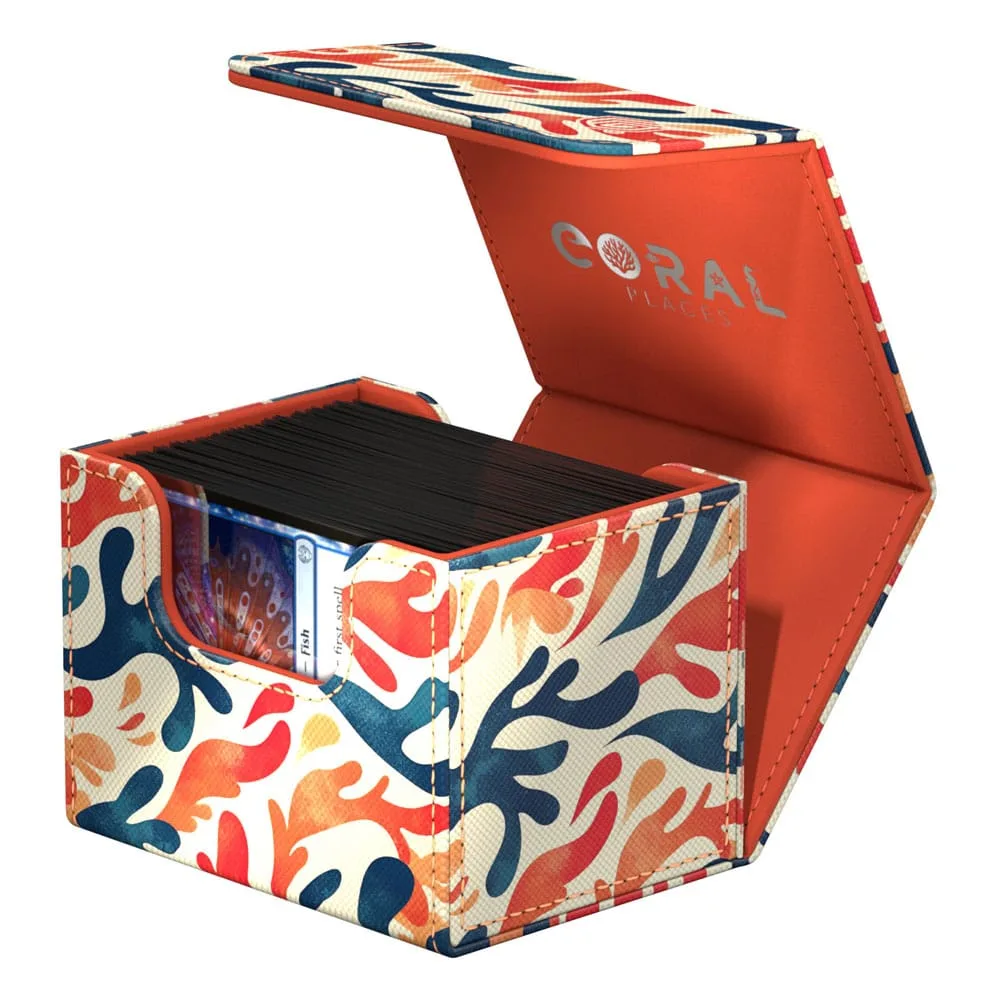 Ultimate Guard Deck Box – Sidewinder 100+ Mellow Sea 7