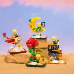 The Little Prince Construction Set – Starry Ride 4