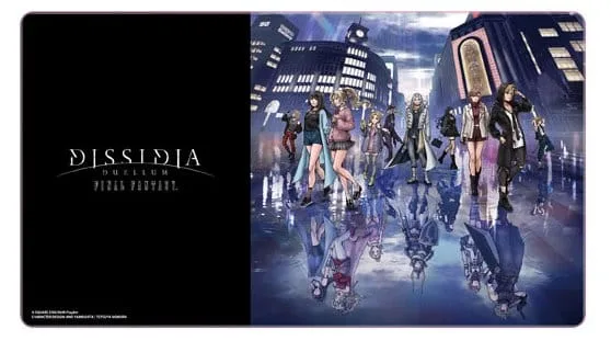 Final Fantasy Playmat – Key Art 61 x 34 cm