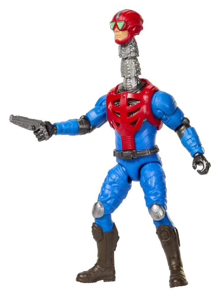 Masters of the Universe Actionfigur – Film 2026 Mekaneck 14 cm 4