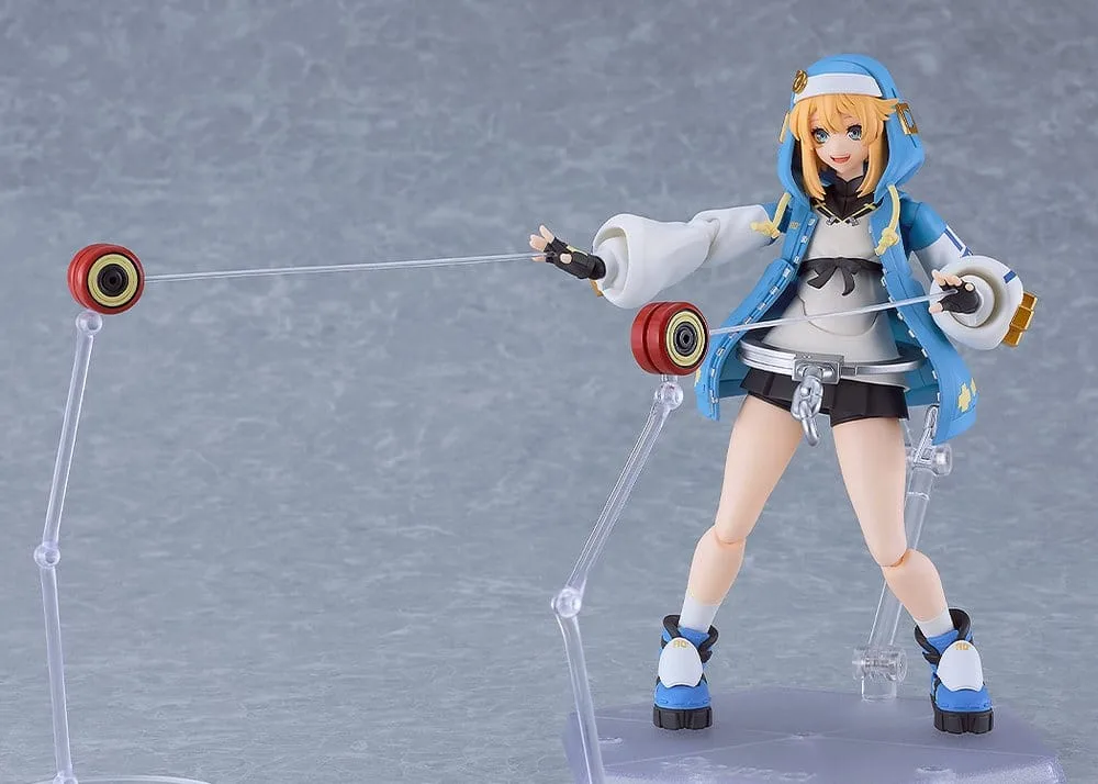 Guilty Gear Strive Action Figure – Bridget figma 15 cm 7