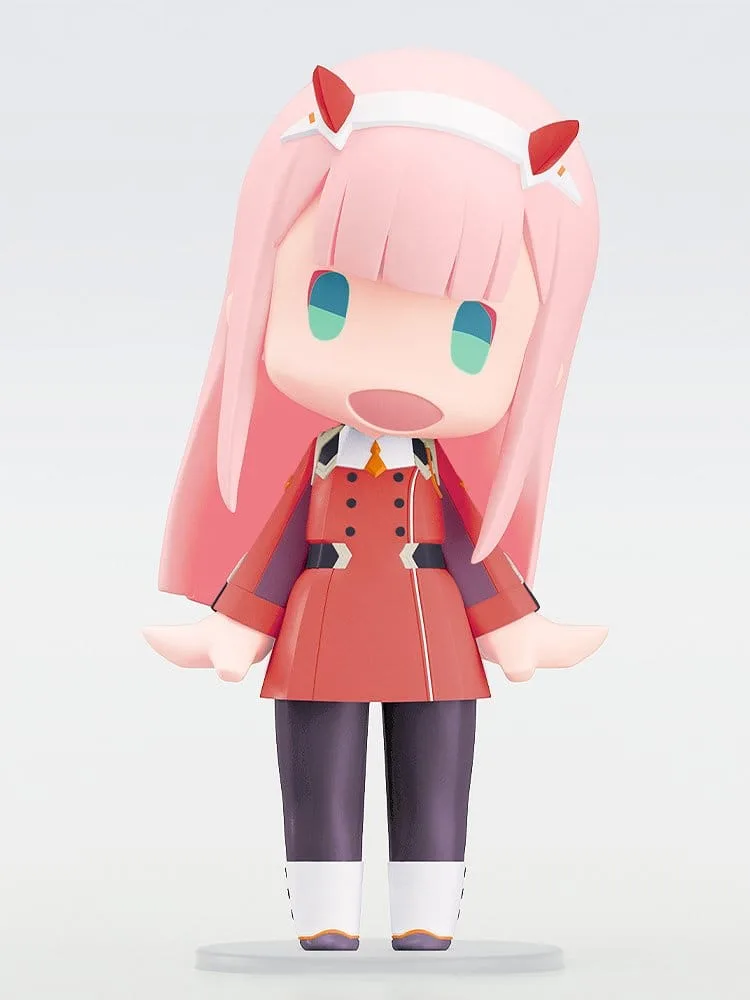 Darling in the Franxx Action Figure – Chibi Zero Two 10 cm 3