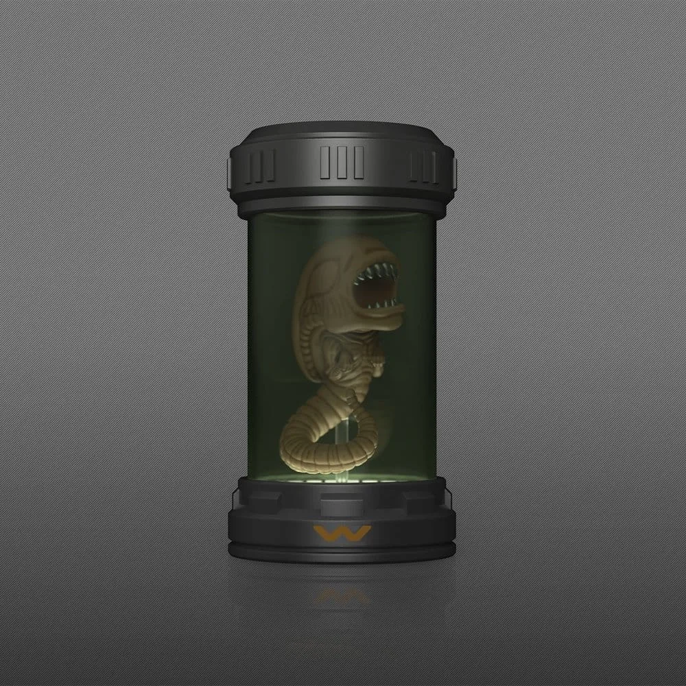 Alien Vinyl Figure – Funko Pop Premium Xenomorph SFX 9 cm 3