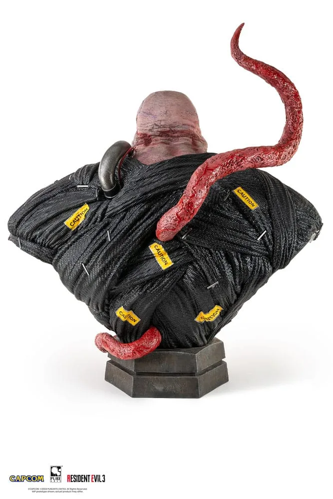 Resident Evil 3 Remake Bust – Nemesis 92 cm 5