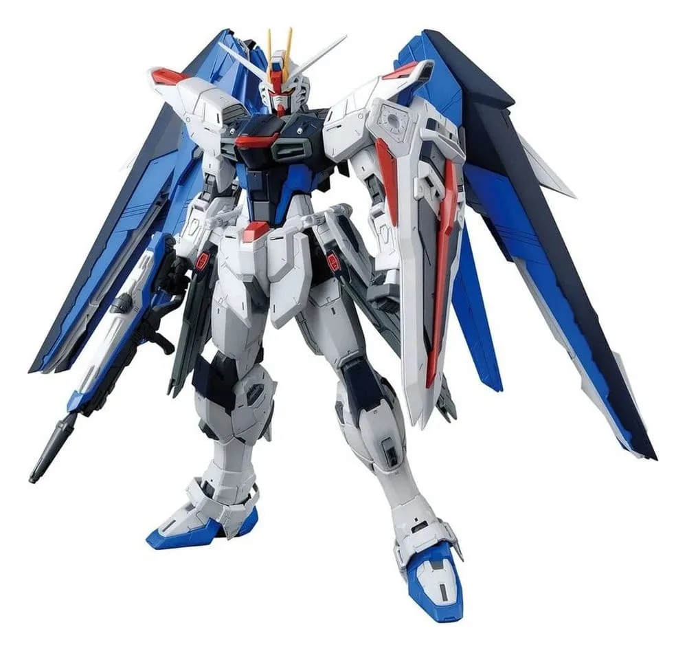 Gundam Seed Model Kit – Freedom Gundam Ver. 2.0 MG 1:100