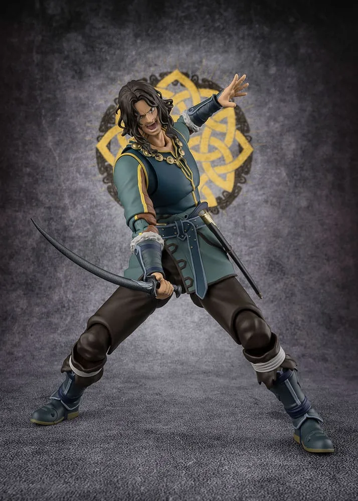 Lord of the Rings Actionfigur – Wulf S.H. Figuarts 18 cm 3
