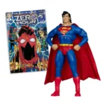 DC Comics Action Figure – Superman Zero Hour Page Punchers 19 cm 2