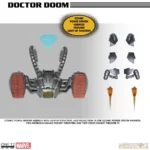 Marvel Action Figure – Doctor Doom One:12 Collective 17 cm 26