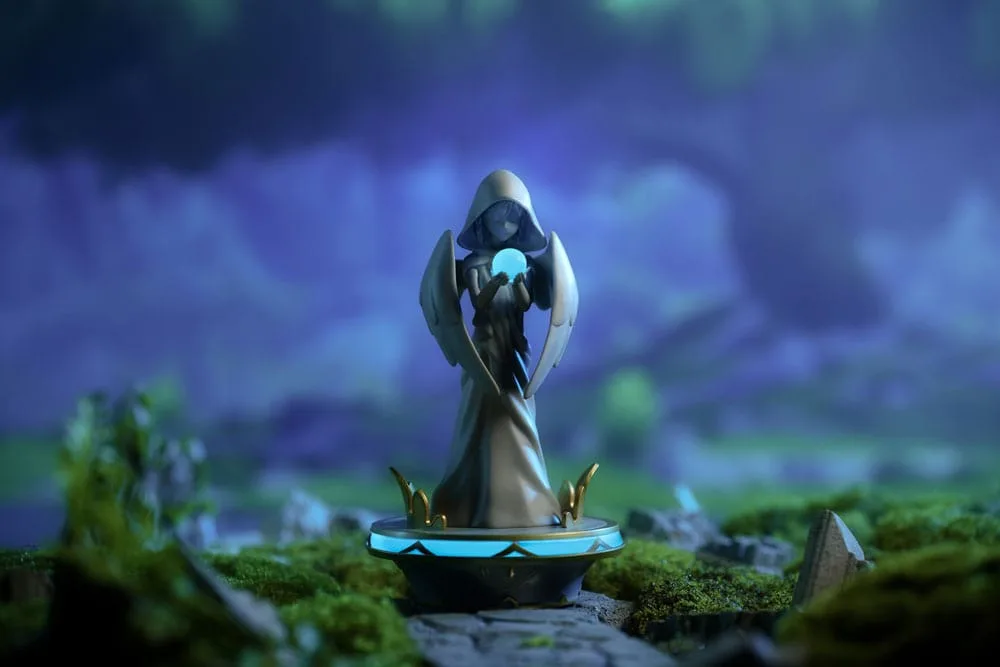 Genshin Impact LED-Figur – Statue der Sieben aus Mondstadt 21 cm 4