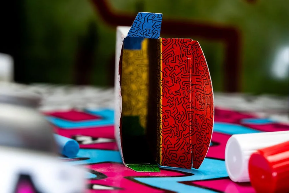 Keith Haring Playing Cards – 52-Card Deck 10