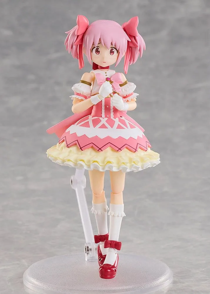 Madoka Magica Action Figure – Madoka Kaname BUZZmod 13 cm 4