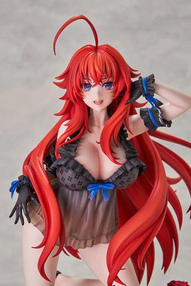 High School DxD PVC Figure – Rias Gremory 15th Anniversary 29 cm 14