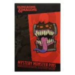 Dungeons & Dragons Mystery-Pins – 50. Jubiläum 12er-Display 7