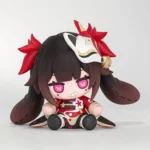 Honkai Star Rail Figure – Huggy Boom Sparkle’s Bomb Doll 11 cm 4