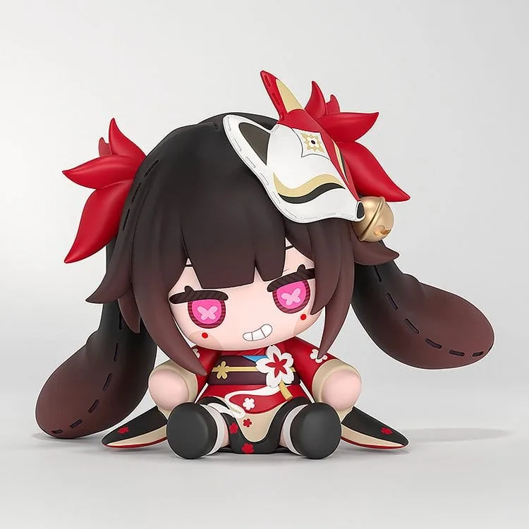 Honkai Star Rail Figure – Huggy Boom Sparkle’s Bomb Doll 11 cm 4