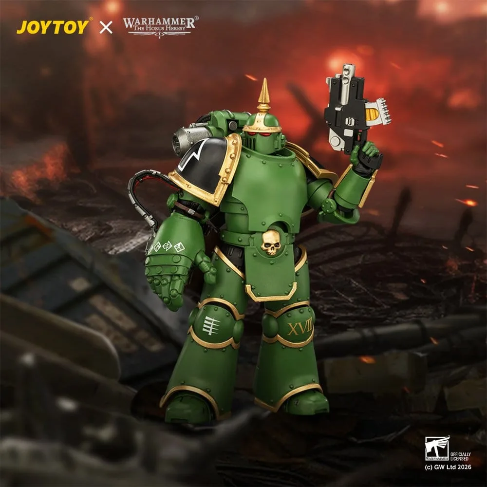 Warhammer Action Figure – Salamanders MK III Legionary 12.2 cm 8