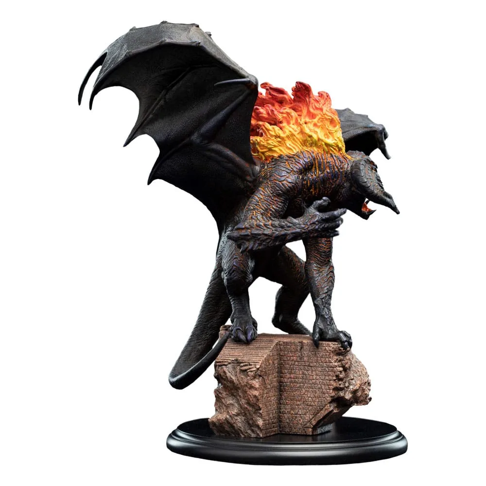 The Lord of the Rings Mini Statue – Balrog in Moria 19 cm 6