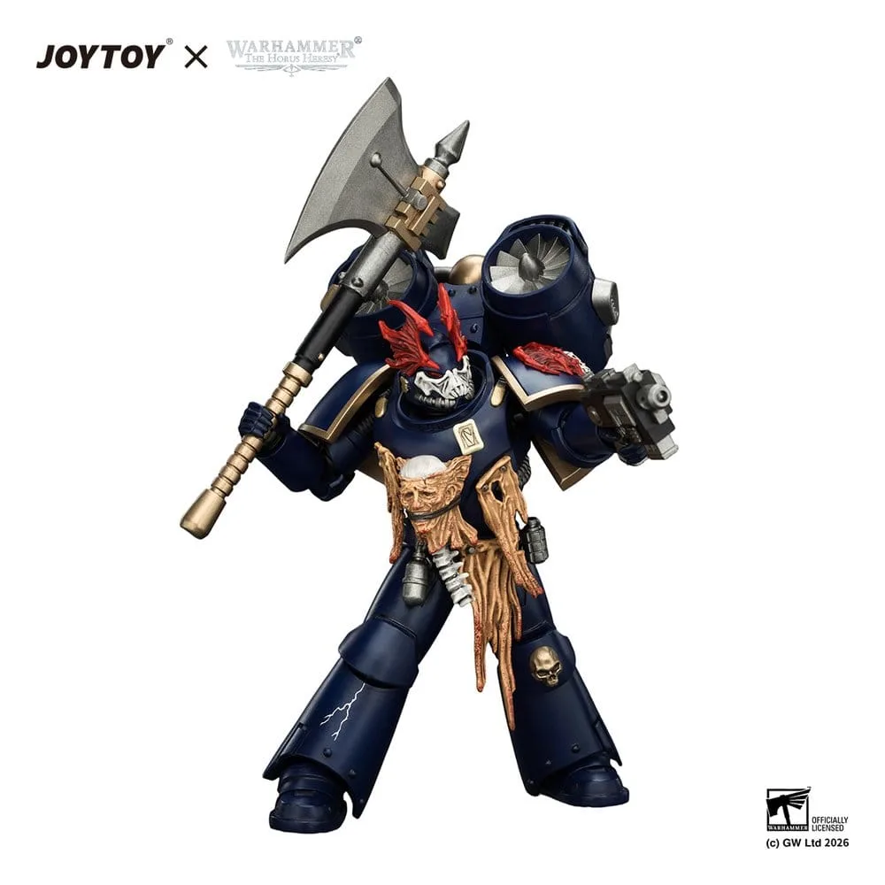 Warhammer Action Figure – Horus Heresy Night Raptor 3 12.4 cm 5