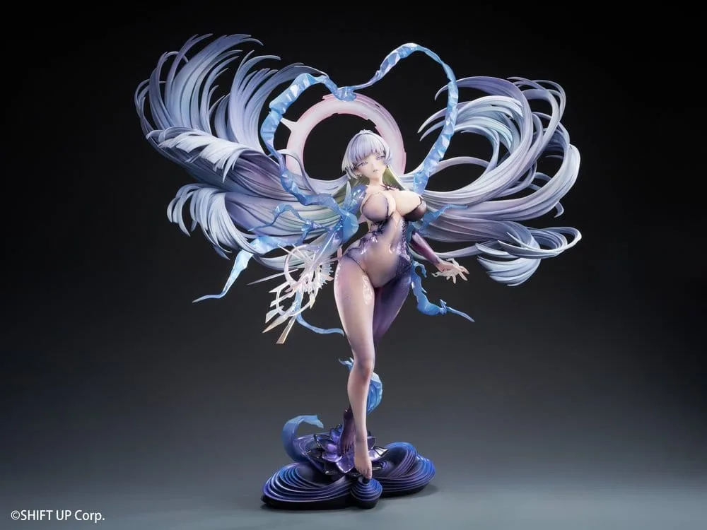 Goddess of Victory Nikke Figure – Nayuta Wu Wei 1/4 60 cm 16