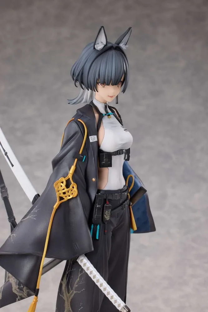 Original Character PVC Statue – Komainu Ritsu 1/6 Scale 2
