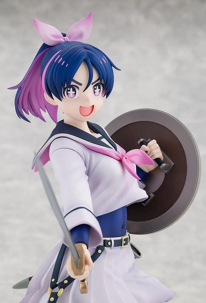 Scum of the Brave PVC Figure – Aki Jougamine 22 cm 6