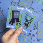 Minecraft Playing Cards – Waterproof 2