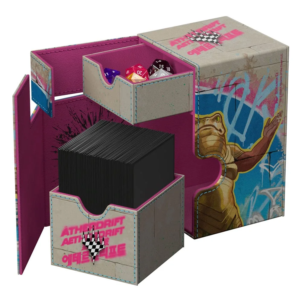 Magic the Gathering Deck Box – Sab-Sunen Flip’n’Tray 100+ 5